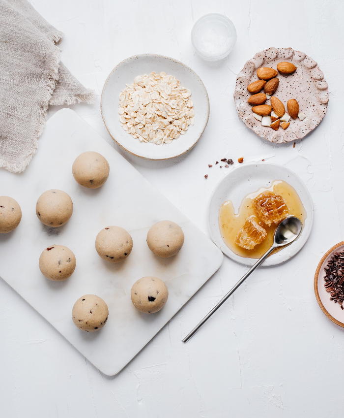 Cookie Dough-licious Protein Ball Mix