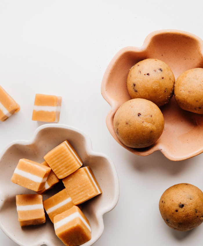Dulce De-licious Protein Ball Mix