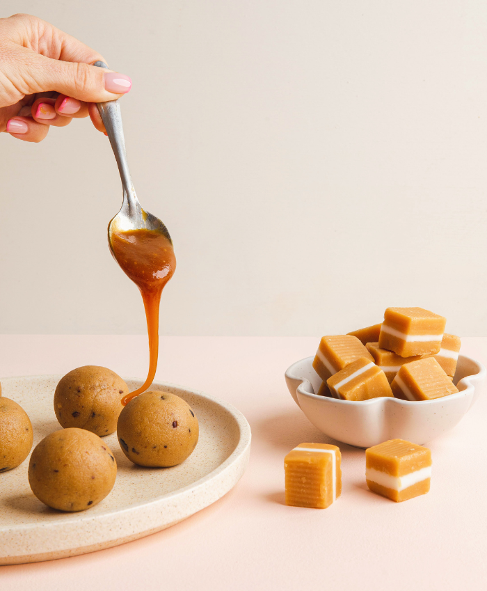 Dulce De-licious Protein Ball Mix