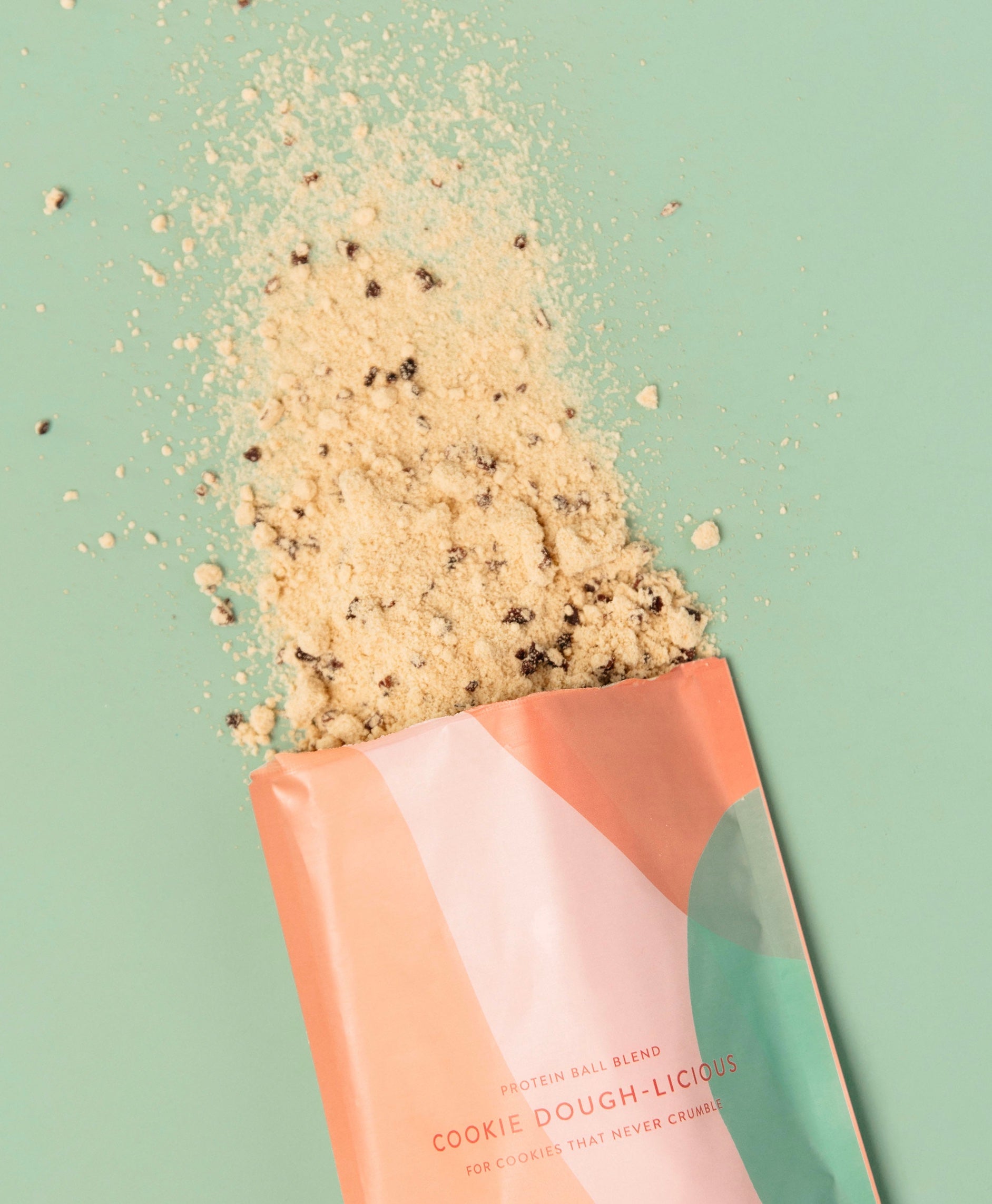 Cookie Dough-licious Protein Ball Mix *Special